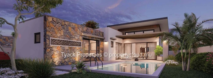 Modern 3-Bedroom Villa for Sale in Mont Mascal 