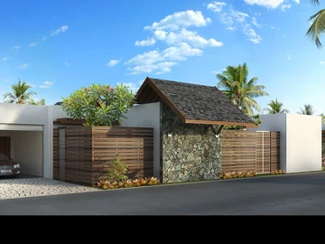 4 Bedroom Villa