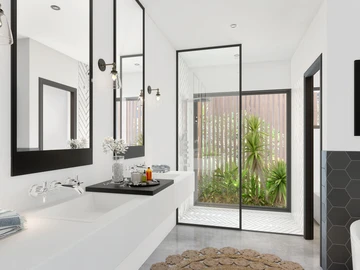 Villa de 4 Chambres