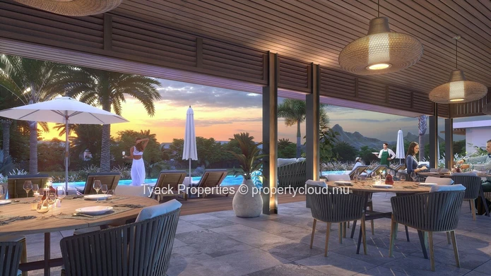 Large Spaces for the Ultimate in Luxury