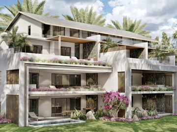 Appartement de 4 Chambres
