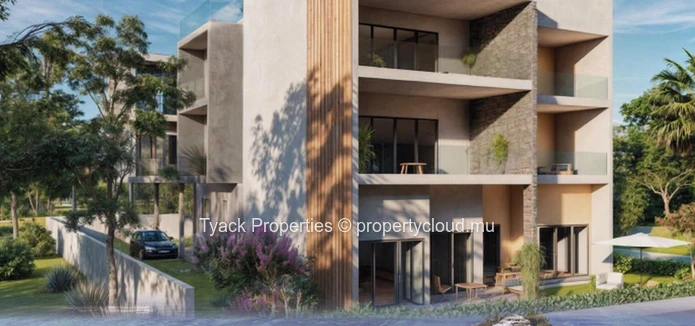 Luxury – Appartement de luxe 3 chambres à Pereybere