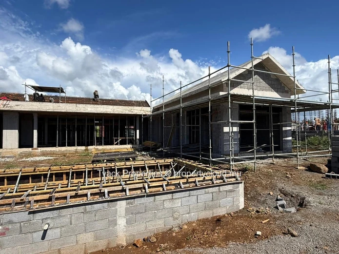 Villa de luxe 5 chambres en première ligne golf au Nord