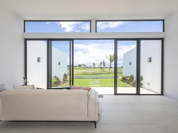 Villa de 4 Chambres