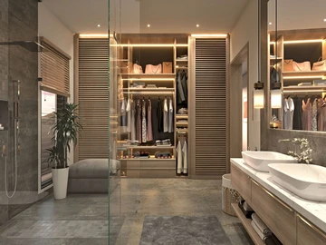 3 Bedroom Penthouse