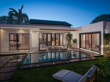 Villa de 3 Chambres