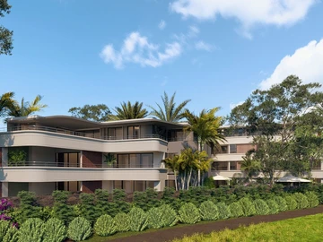 3 Bedroom Penthouse