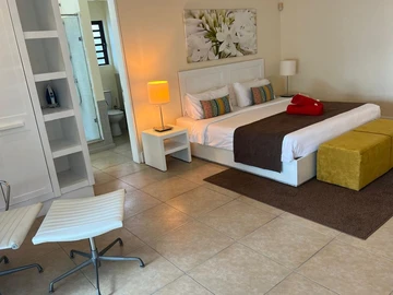 Penthouse de 3 Chambres