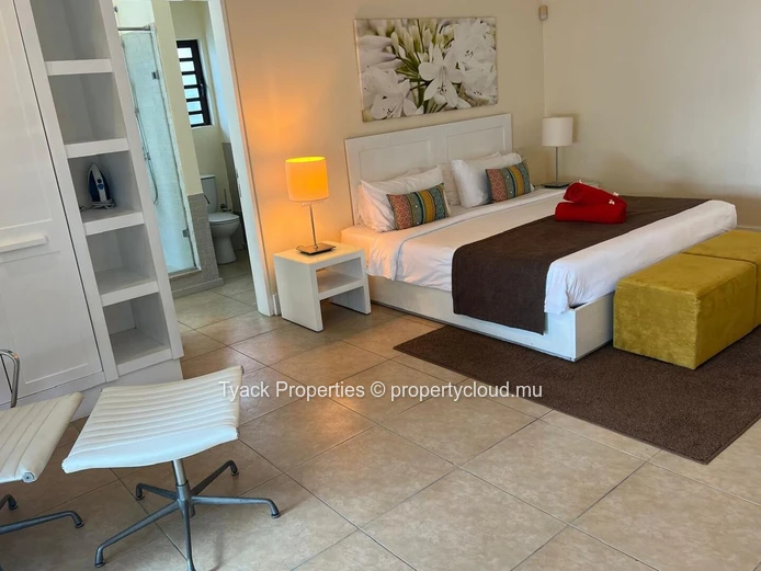 Penthouse en Bord de Mer à Vendre à Pointe aux Biches
