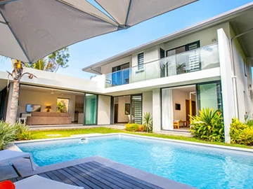 Villa de 3 Chambres