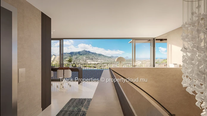 Prestigious 3-Bedroom PDS Villa for Sale in Black River