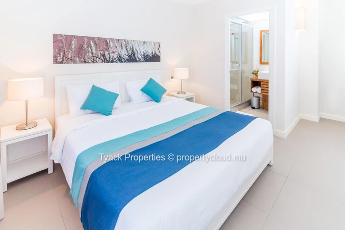 Appartement Spacieux 2 Chambres à Vendre à Trou aux Biches – MUR 12.4M