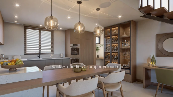 Exclusive Penthouses with Rooftop Terrace in Grand Baie – Only 5 Units Left