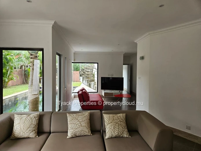 Villa RES Exclusive 3 Chambres à Vendre à Pointe aux Piments