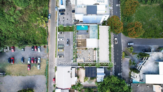 Stylish 1-Bedroom Apartment in Pointe aux Canonniers 