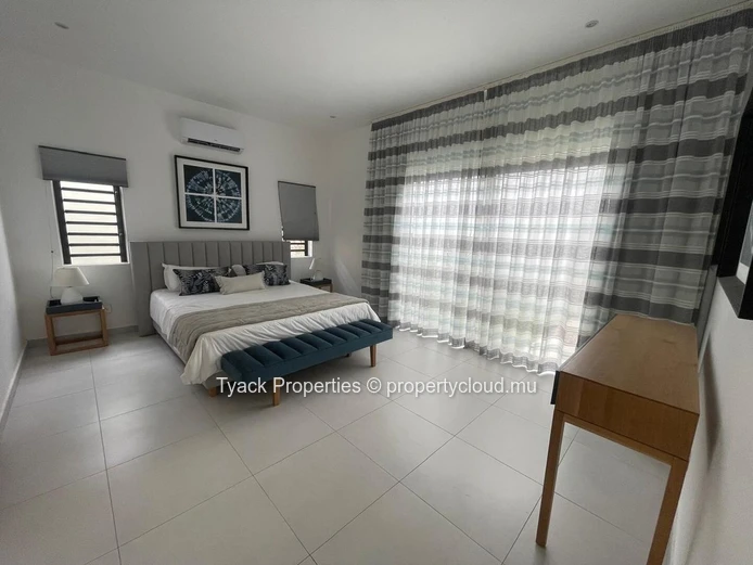 Villa de Luxe avec Espaces Privés – Grand Baie
