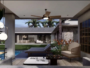 Villa de 5 Chambres