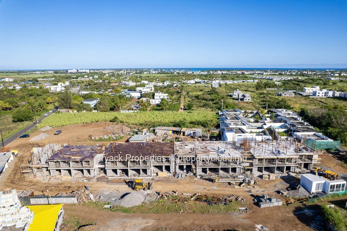 Exclusive Penthouses with Rooftop Terrace in Grand Baie – Only 5 Units Left