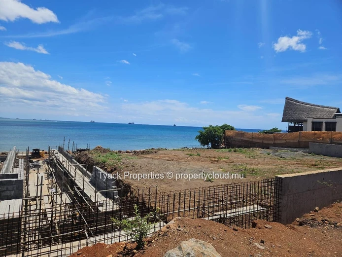 Appartement G+2 à Vendre à Balaclava – Élégance en Bord de Mer & Art de Vivre