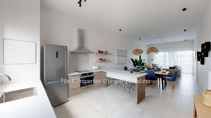 Modern Apartments for Sale in Pereybere – Beach Lifestyle with Private Club Access