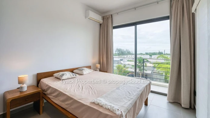 Appartement Neuf 3 Chambres Entièrement Meublé à Vendre à Pereybere