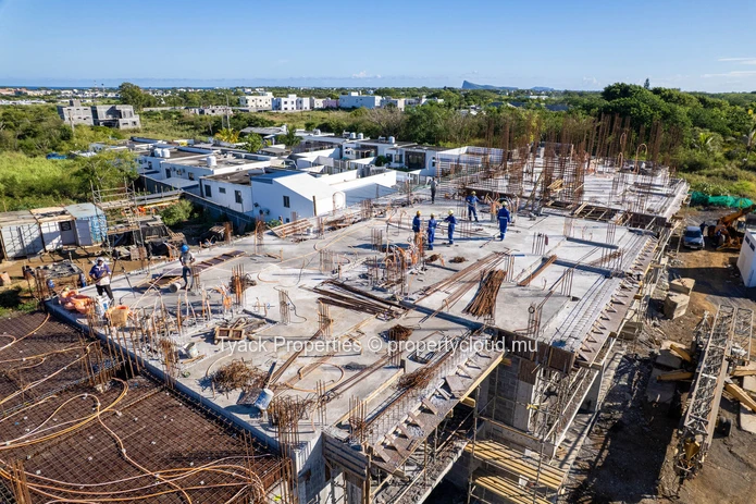 Exclusive Penthouses with Rooftop Terrace in Grand Baie – Only 5 Units Left
