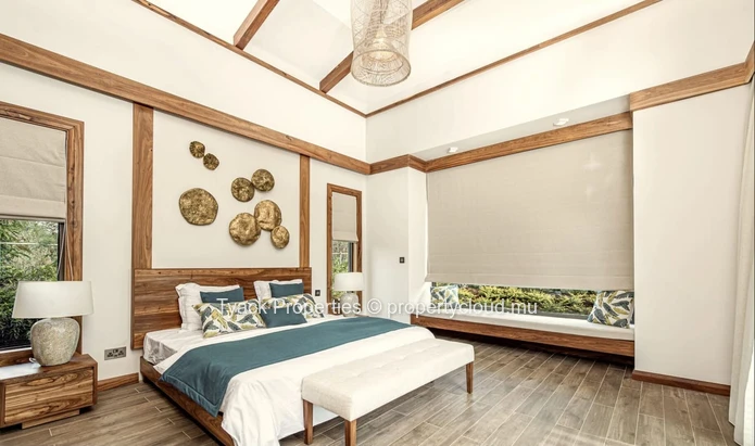 Luxurious Balinese-Style Villas – Exclusive Resort Privileges