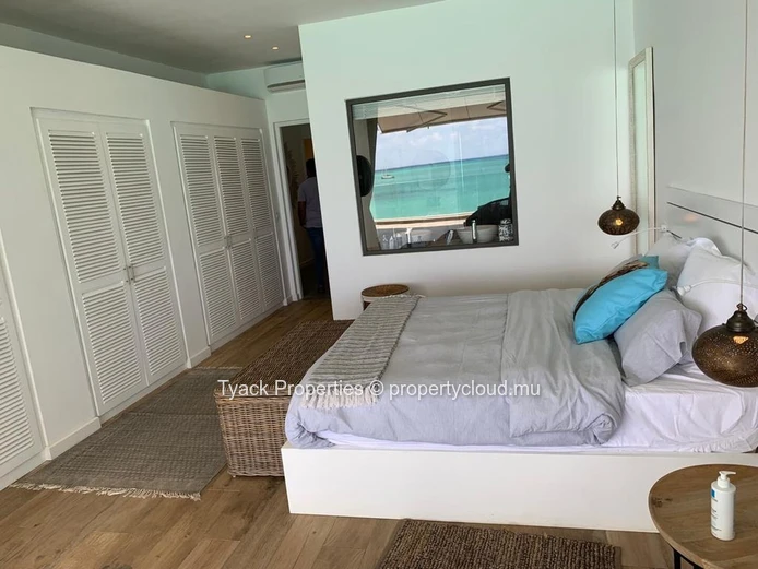 Penthouse de Prestige avec Vue Panoramique sur la Baie – Grand Baie