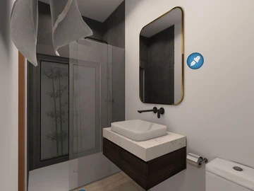 Villa de 2 Chambres