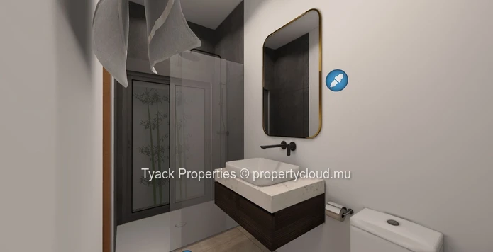 Villas for Sale in Grand Baie – Modern Living with Private Terraces