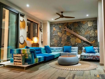 Villa de 6 Chambres