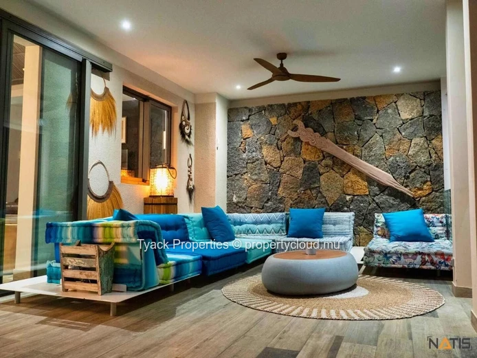 Luxurious 6-Bedroom Villa with Pool – Grand Baie