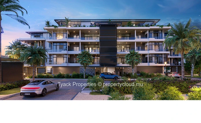 Appartement Smart City à Vendre à Cascavelle – Confort et Modernité