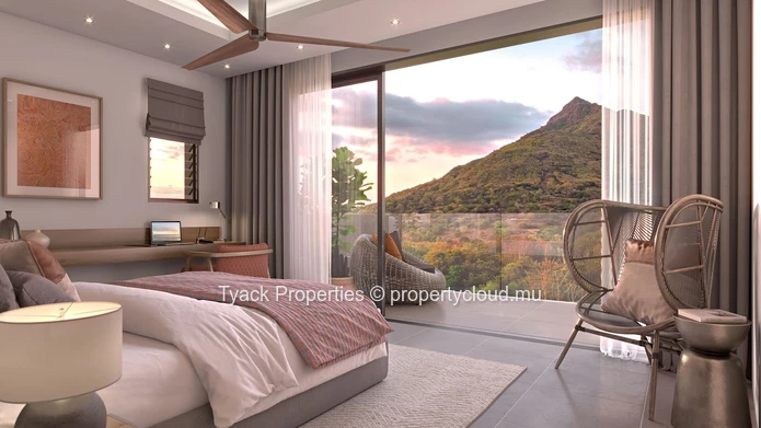 Penthouse R+2 à Vendre à Rivière Noire – Luxe et Sérénité en Pleine Nature