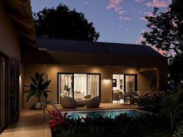 3 Bedroom Villa