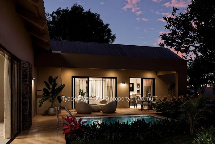 Modern 3-Bedroom Villas with Spacious Outdoor Living in the North