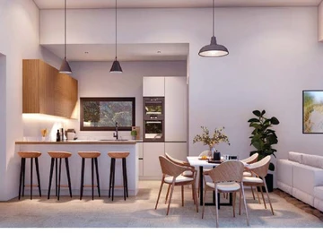 Villa de 3 Chambres