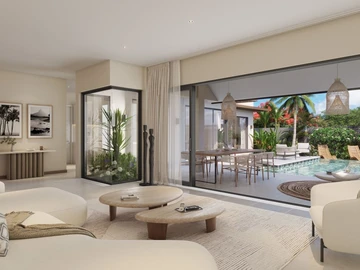4 Bedroom Villa