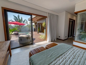 Villa de 3 Chambres