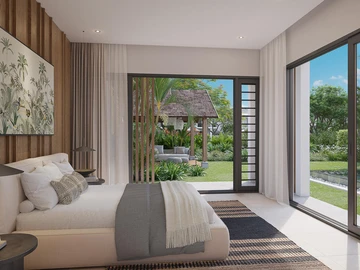 Villa de 4 Chambres