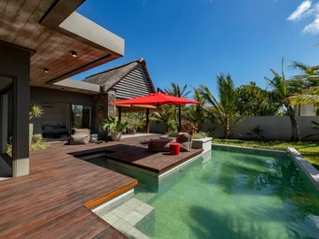 Villa de 3 Chambres