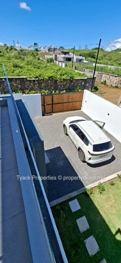 Villa moderne 3 chambres avec piscine à Cap Malheureux