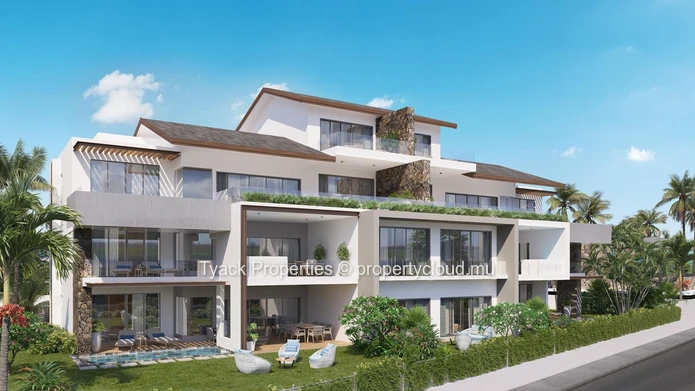 PDS Penthouse à Vendre à Balaclava – Vie de Luxe avec Vue sur l'Océan