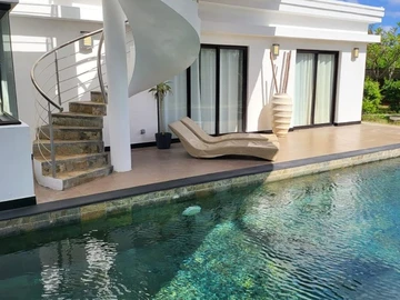 Villa de 3 Chambres