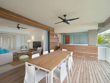 Appartement de 3 Chambres