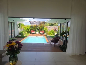 Villa de 3 Chambres