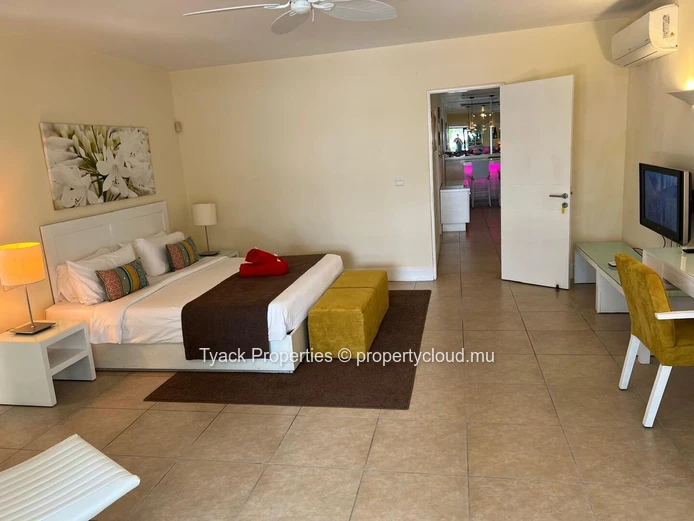 Penthouse en Bord de Mer à Vendre à Pointe aux Biches