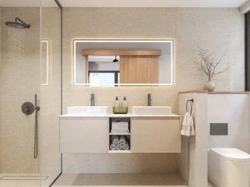 Penthouse de 4 Chambres