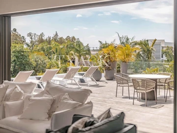 Villa de 4 Chambres