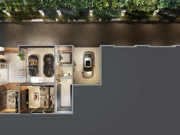 4 Bedroom Villa